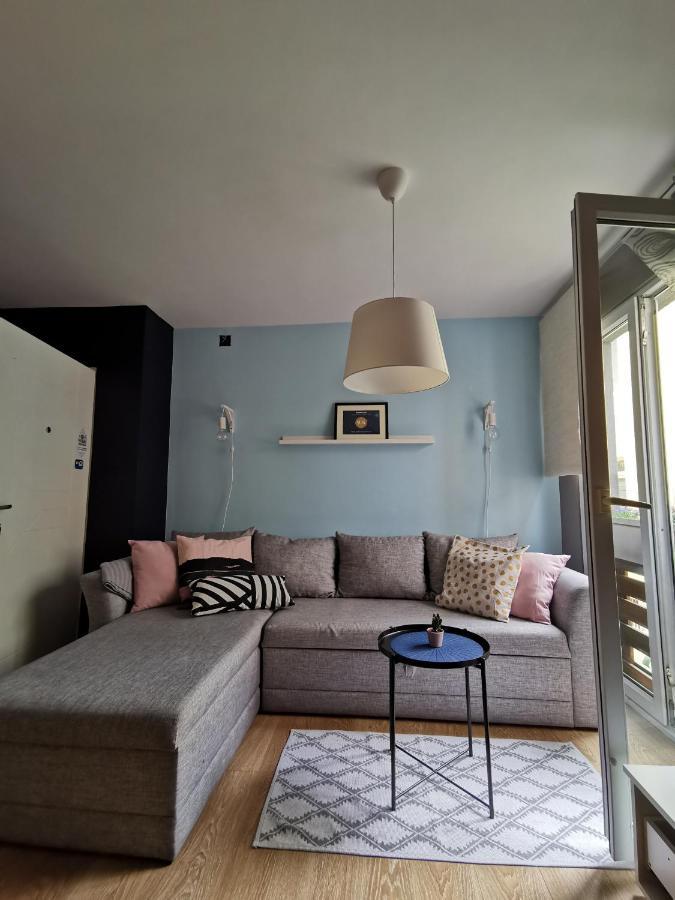 Nest Hotel Beograd Eksteriør billede