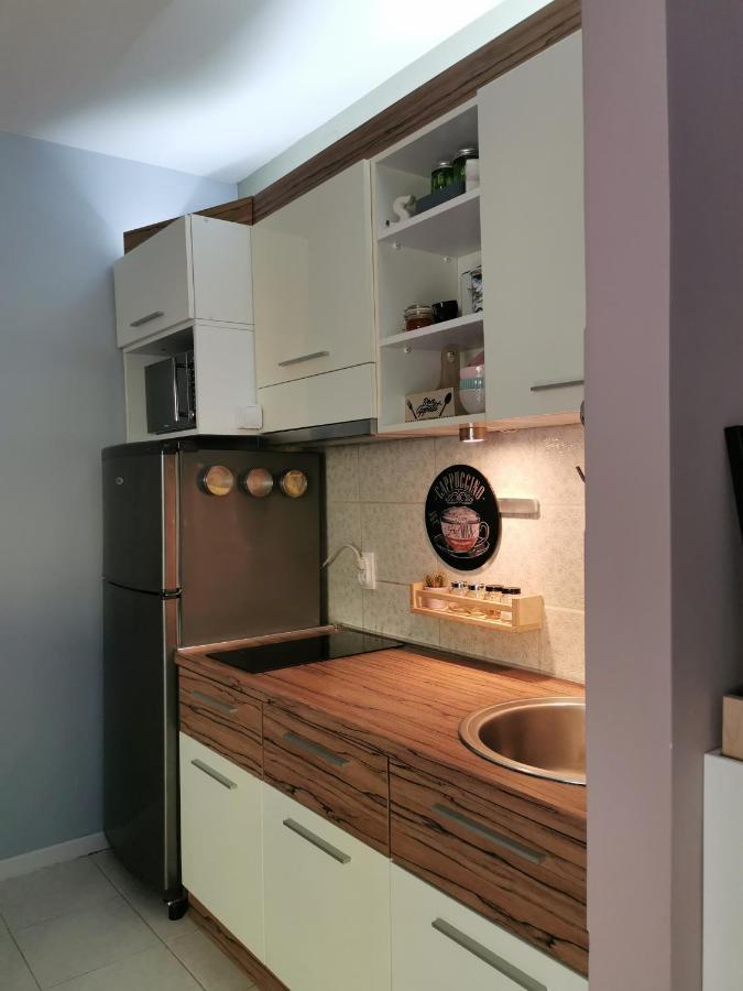 Nest Hotel Beograd Eksteriør billede
