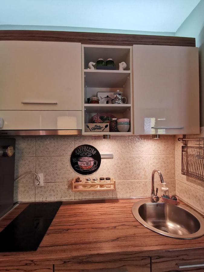 Nest Apartment Zemun Beograd Eksteriør billede