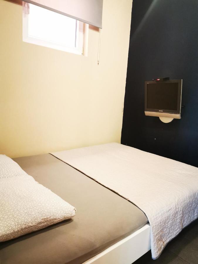 Nest Hotel Beograd Eksteriør billede