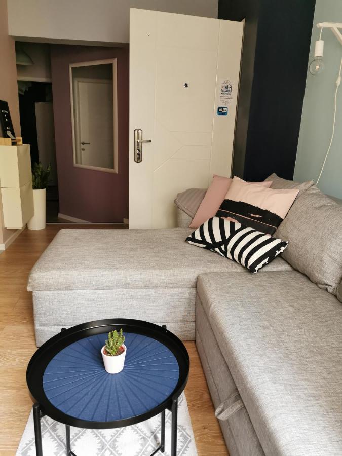 Nest Apartment Zemun Beograd Eksteriør billede