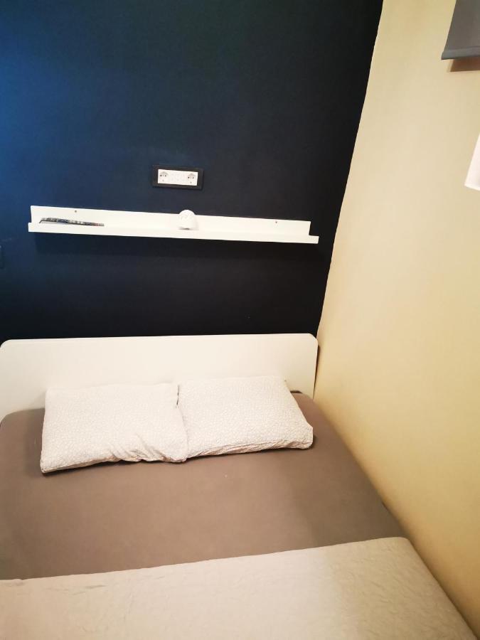 Nest Hotel Beograd Eksteriør billede