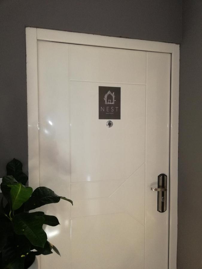 Nest Hotel Beograd Eksteriør billede