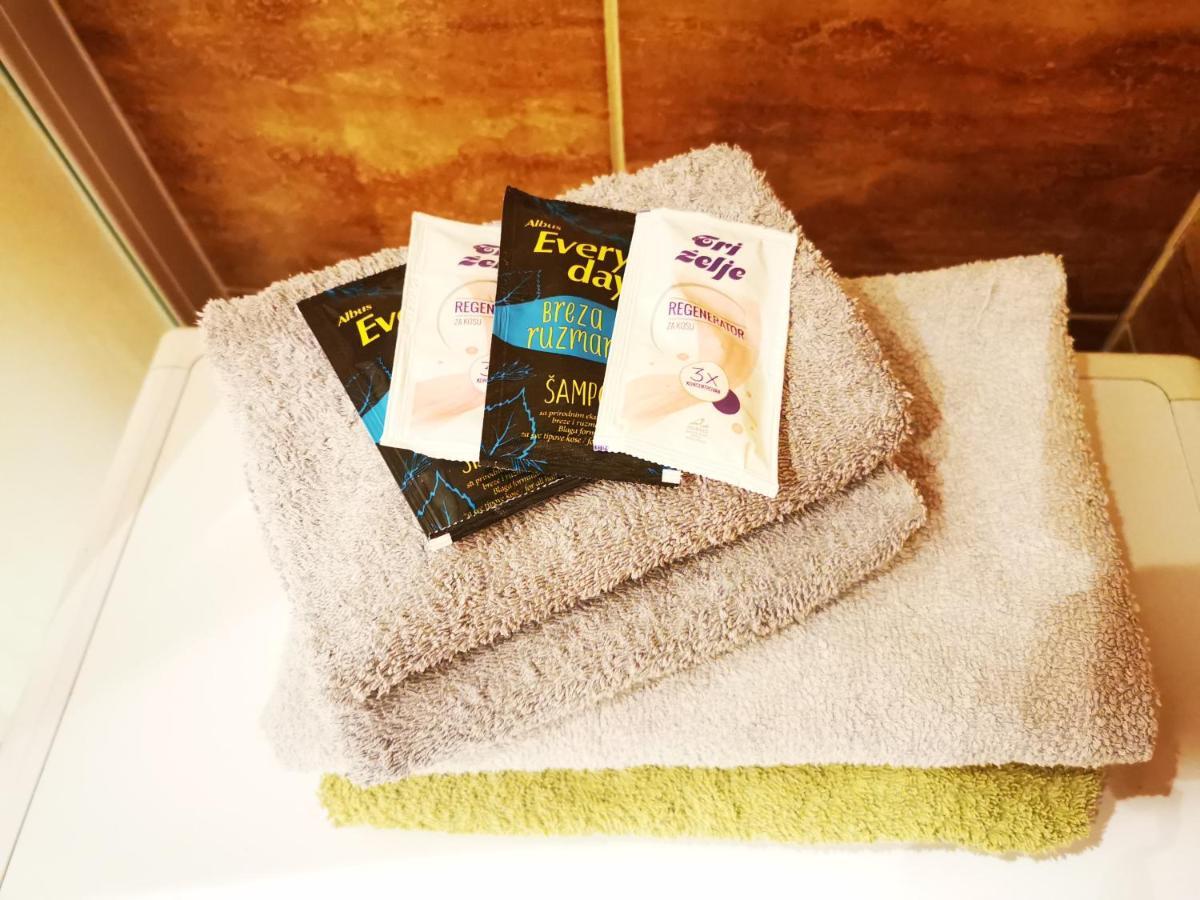 Nest Hotel Beograd Eksteriør billede