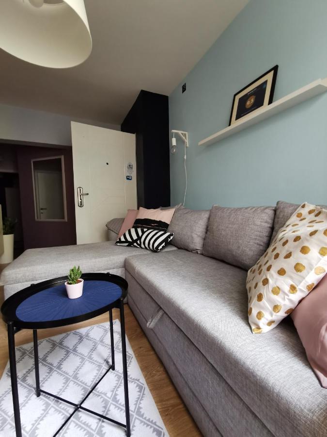 Nest Hotel Beograd Eksteriør billede