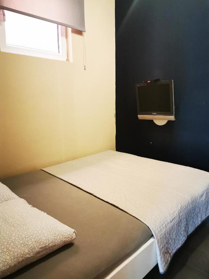 Nest Hotel Beograd Eksteriør billede