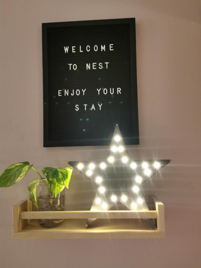 Nest Hotel Beograd Eksteriør billede