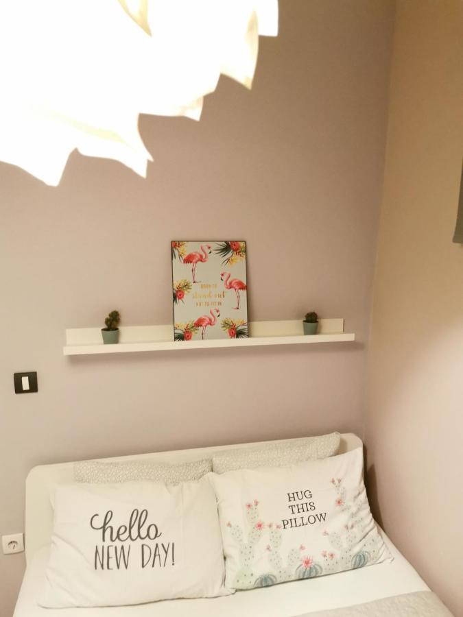Nest Hotel Beograd Eksteriør billede